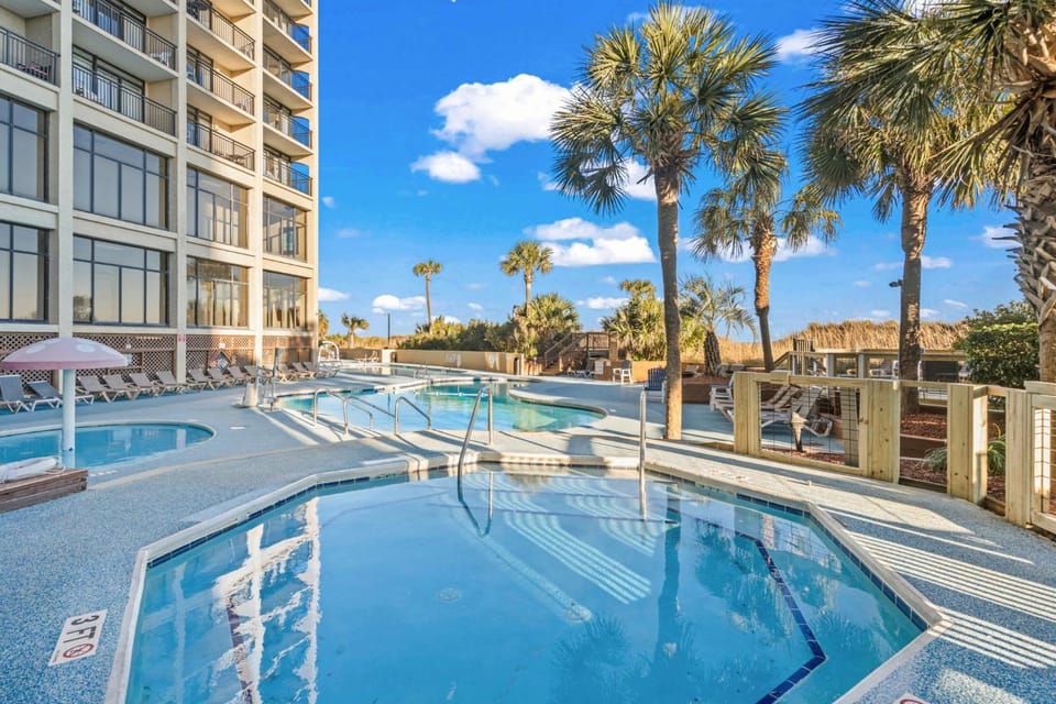 Beach Cove 420 - Ocean View House in North Myrtle Beach