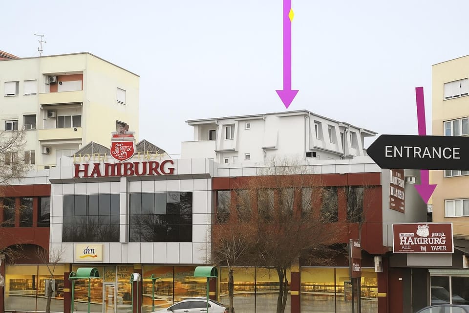 Stone Bazaar Apartments 3 Apartment in Skopje