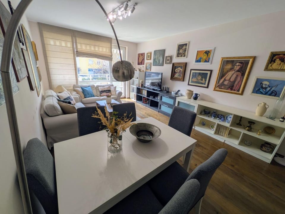 Modern Apartment Near City Center Apartment in Sofia