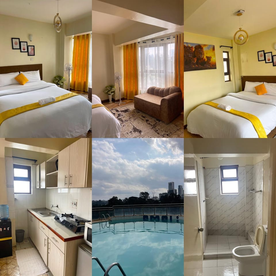 Pendo suite Hotel in Nairobi