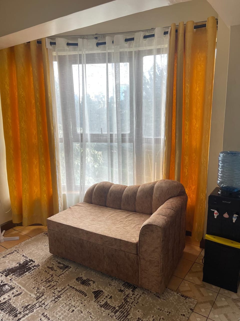 Pendo suite Hotel in Nairobi