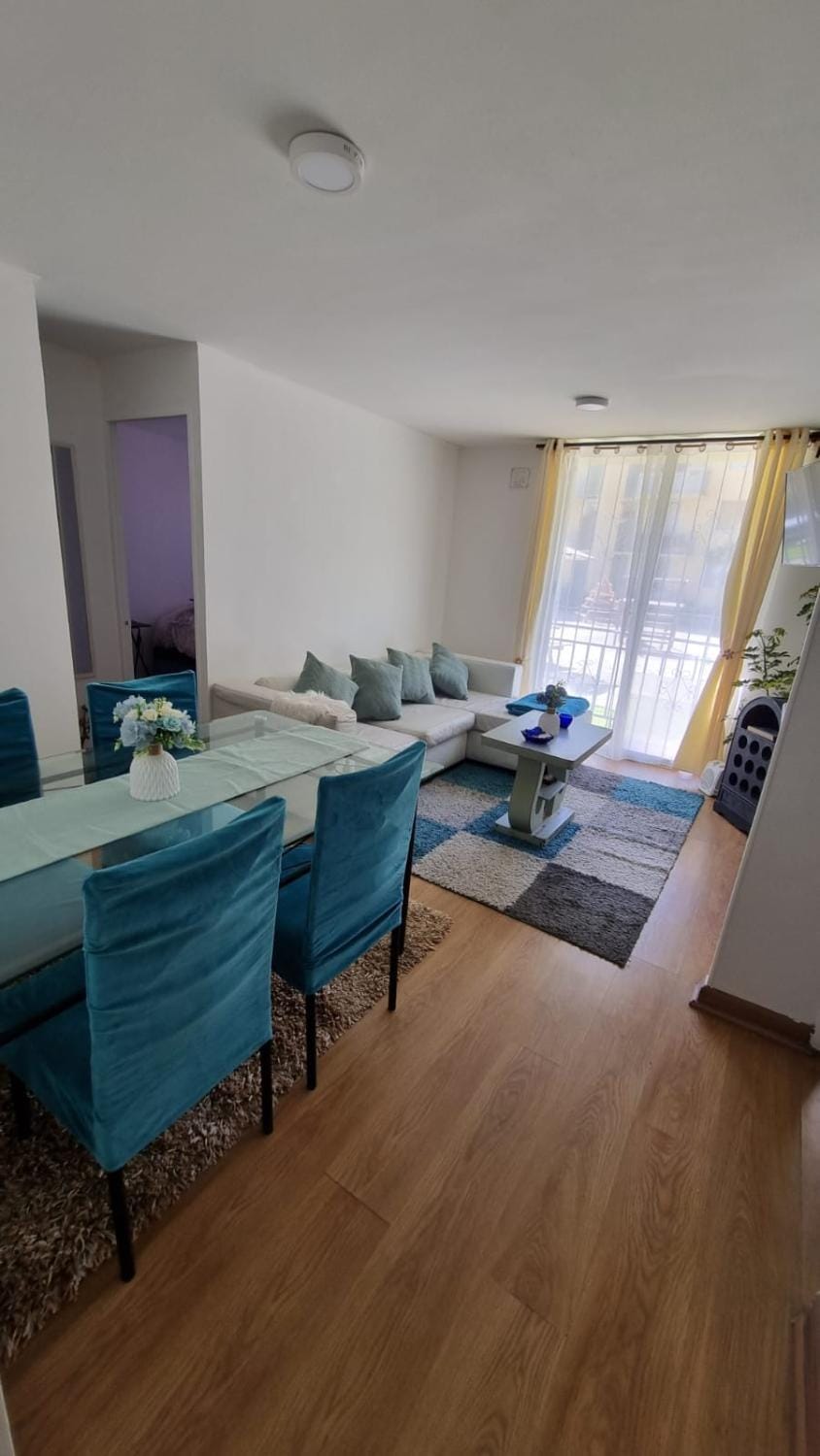 Departamento Peñuelas Oriente Apartment in La Serena