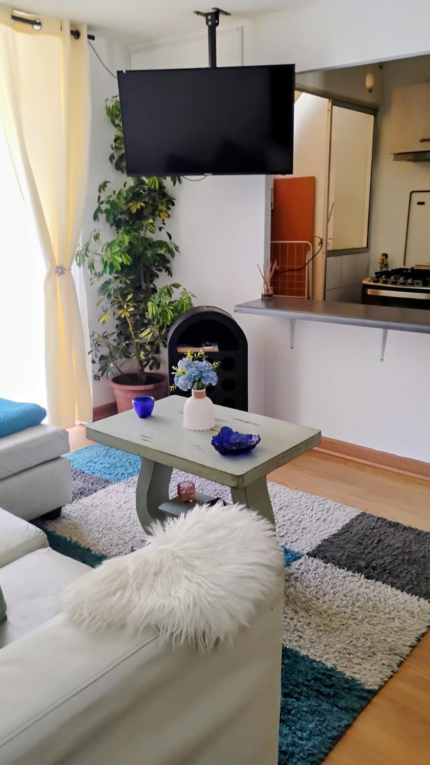 Departamento Peñuelas Oriente Apartment in La Serena