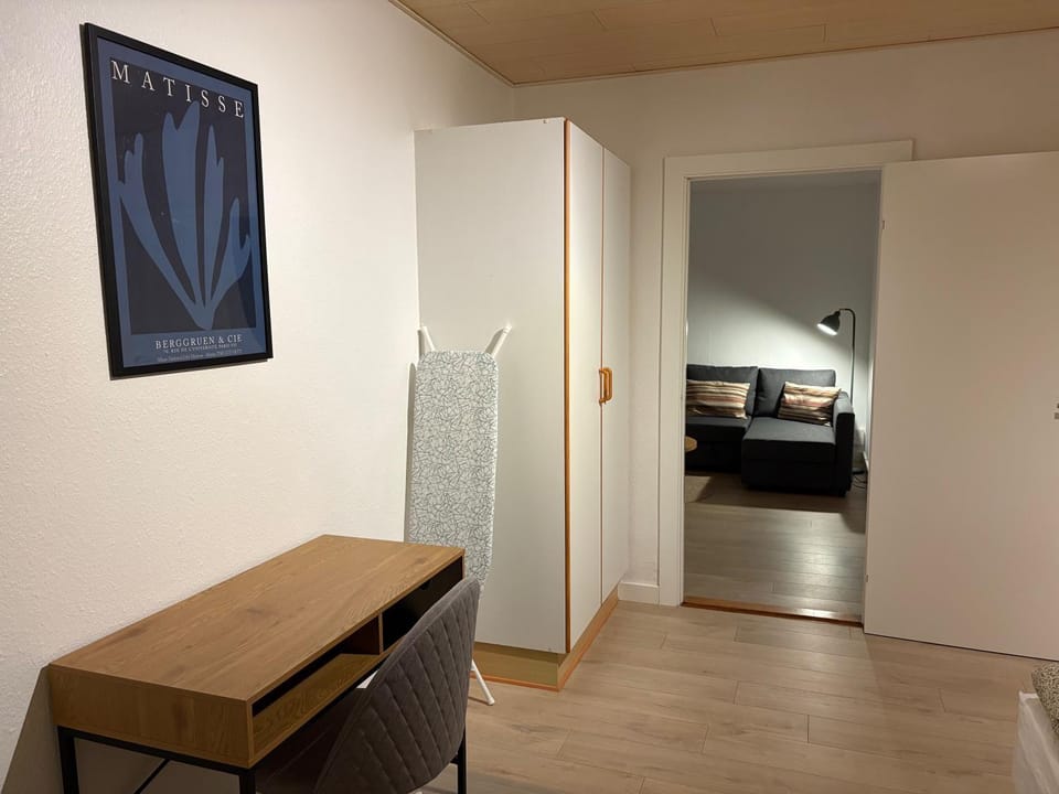 Bright and spacious 3 bedroom with balcony close to the city Apartment in Region of Southern Denmark