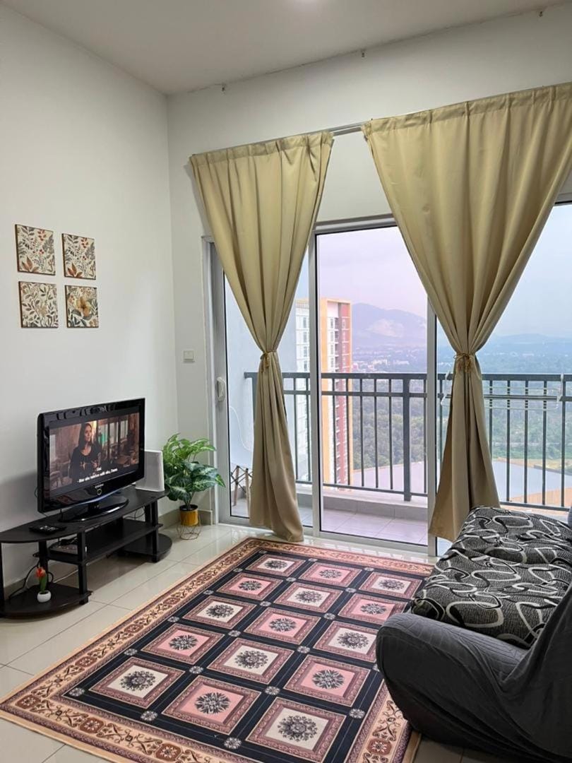 Apartment Family Pax by Faizana Homes Apartment in Negeri Sembilan, Malaysia