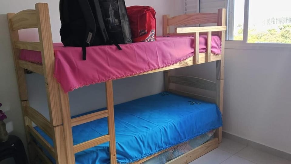 Alugo kitnet na canção nova no condomínio da fé Apartment in State of São Paulo