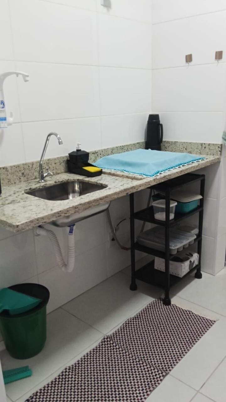 Alugo kitnet na canção nova no condomínio da fé Apartment in State of São Paulo