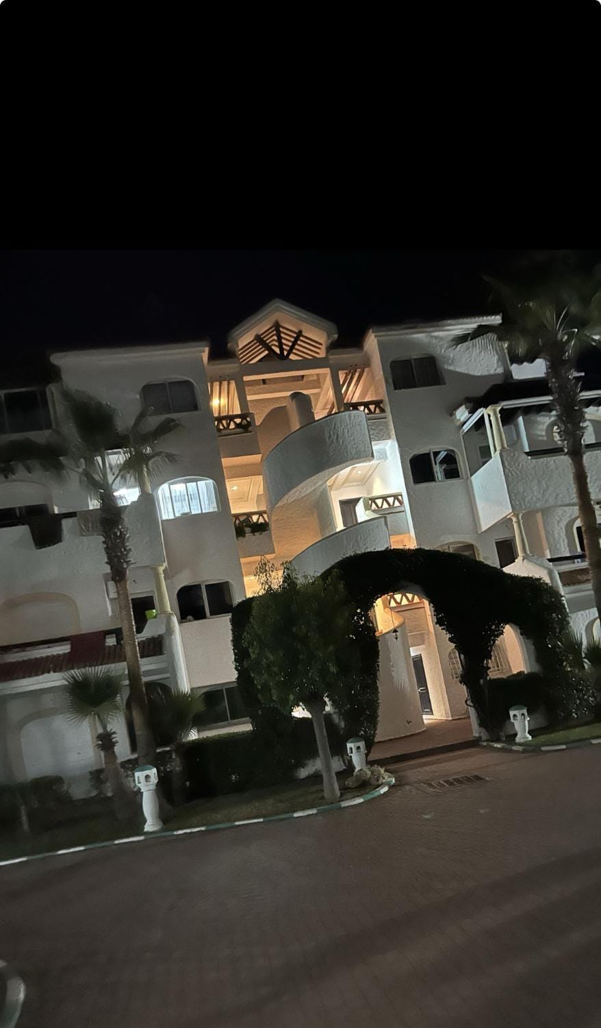 Garden beach 2 Apartment in Casablanca-Settat