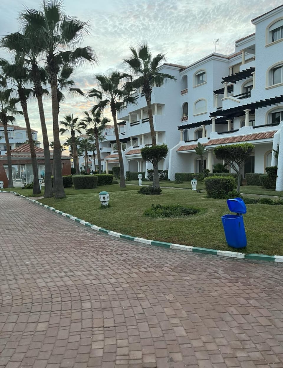 Garden beach 2 Apartment in Casablanca-Settat