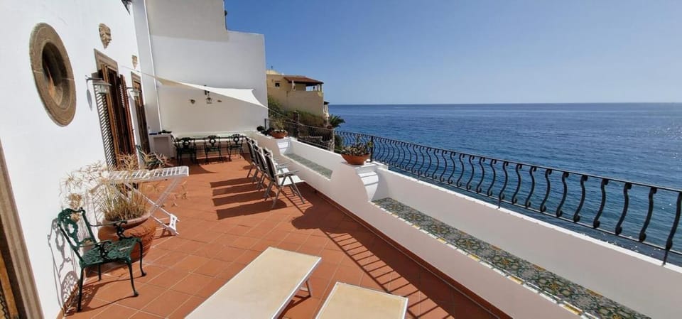 Balcony/Terrace, Sea view