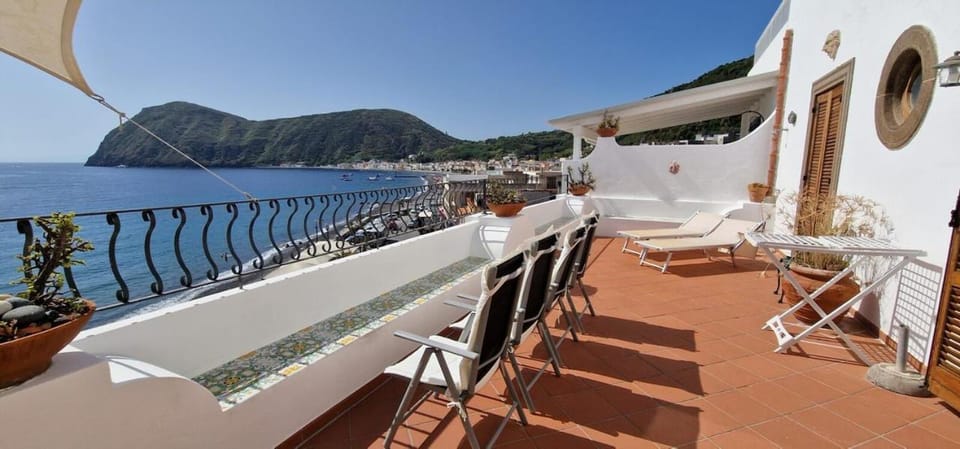 Balcony/Terrace, Sea view