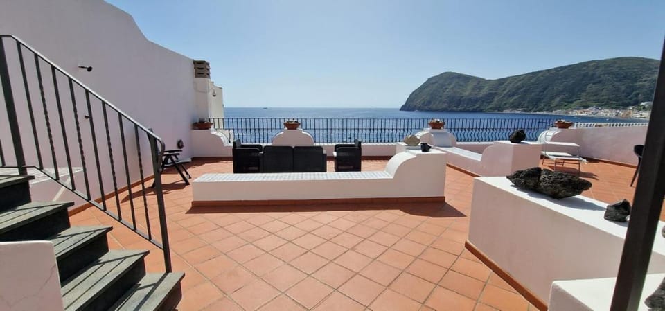 Balcony/Terrace, Sea view