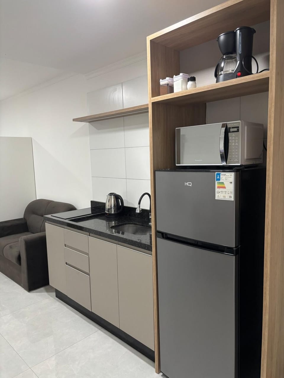 Coffee/tea facilities, Kitchen or kitchenette, minibar, pet friendly