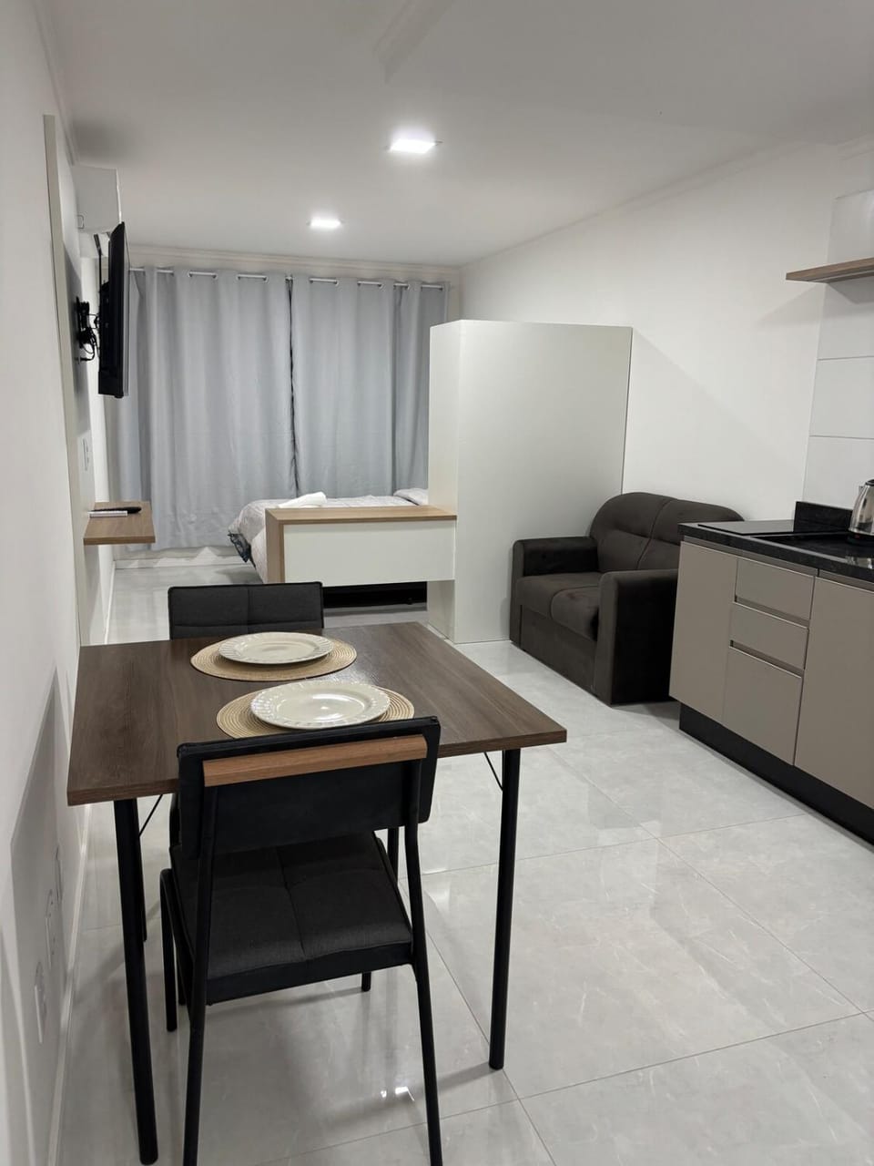 TV and multimedia, Living room, Seating area