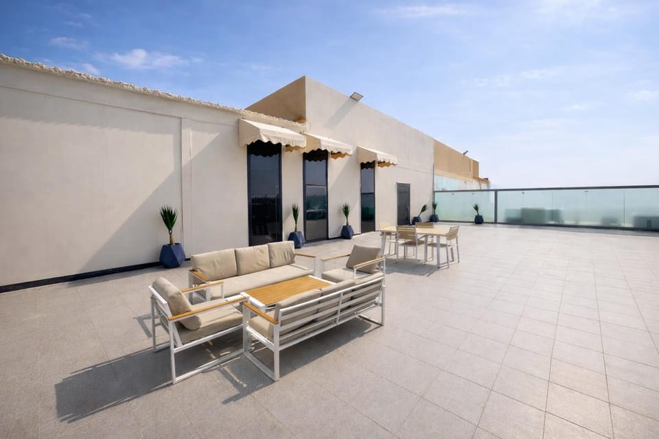 Patio, Day, View (from property/room), Balcony/Terrace, Seating area