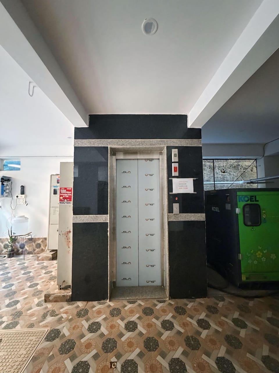 elevator