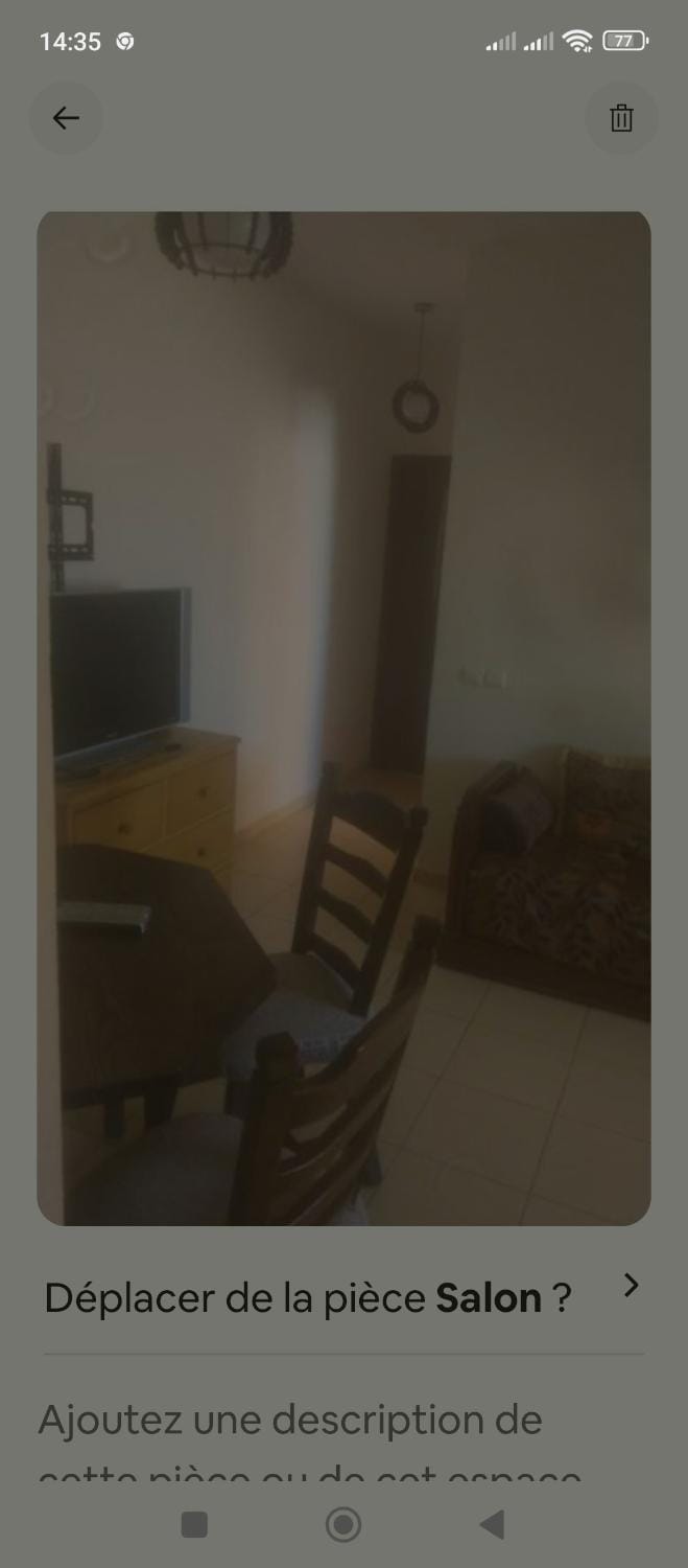 Kamelia Ifrane Apartment in Fez-Meknès