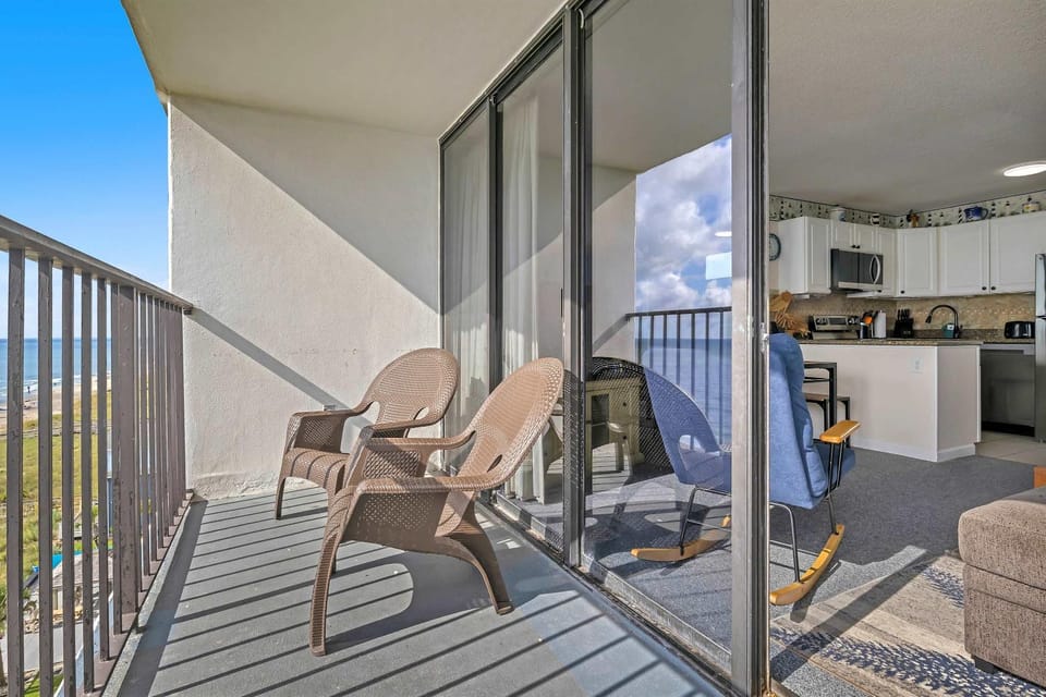 Balcony/Terrace