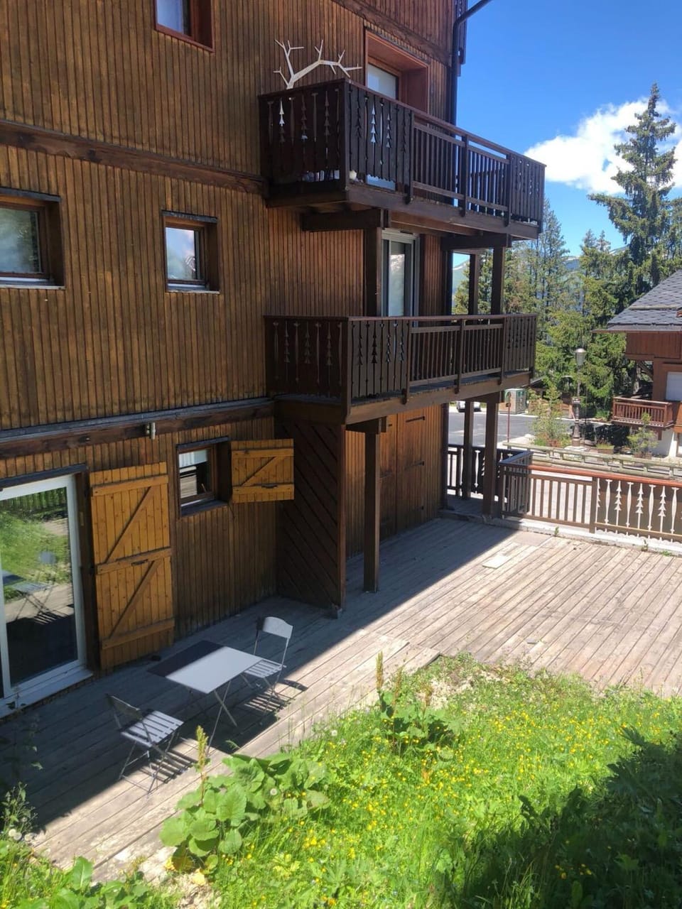 Balcony/Terrace