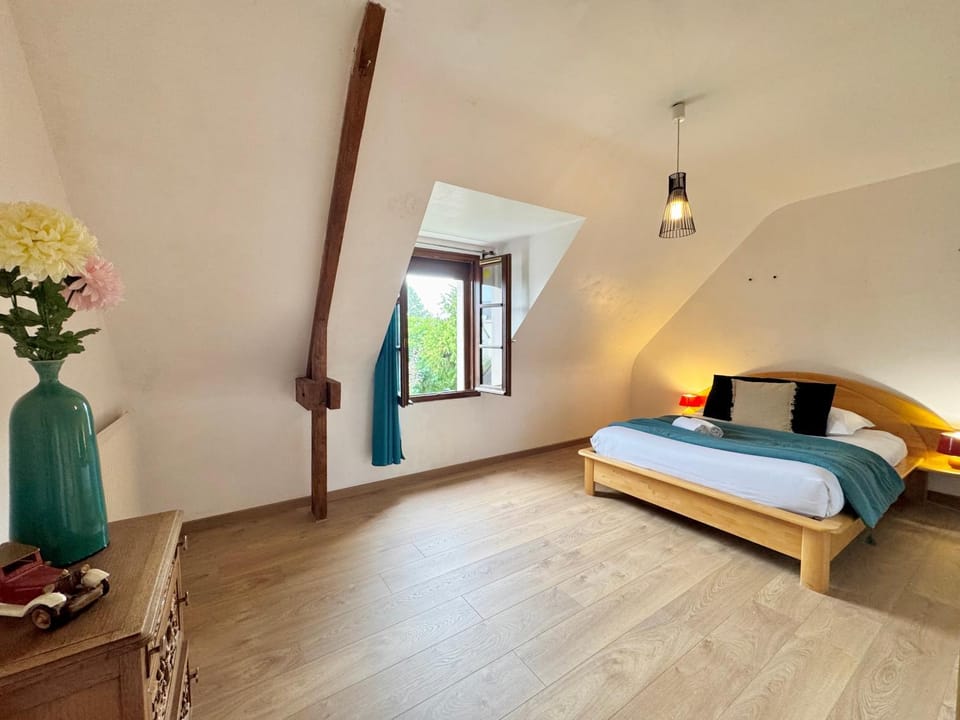 La Maison Bretonne House in Bruz