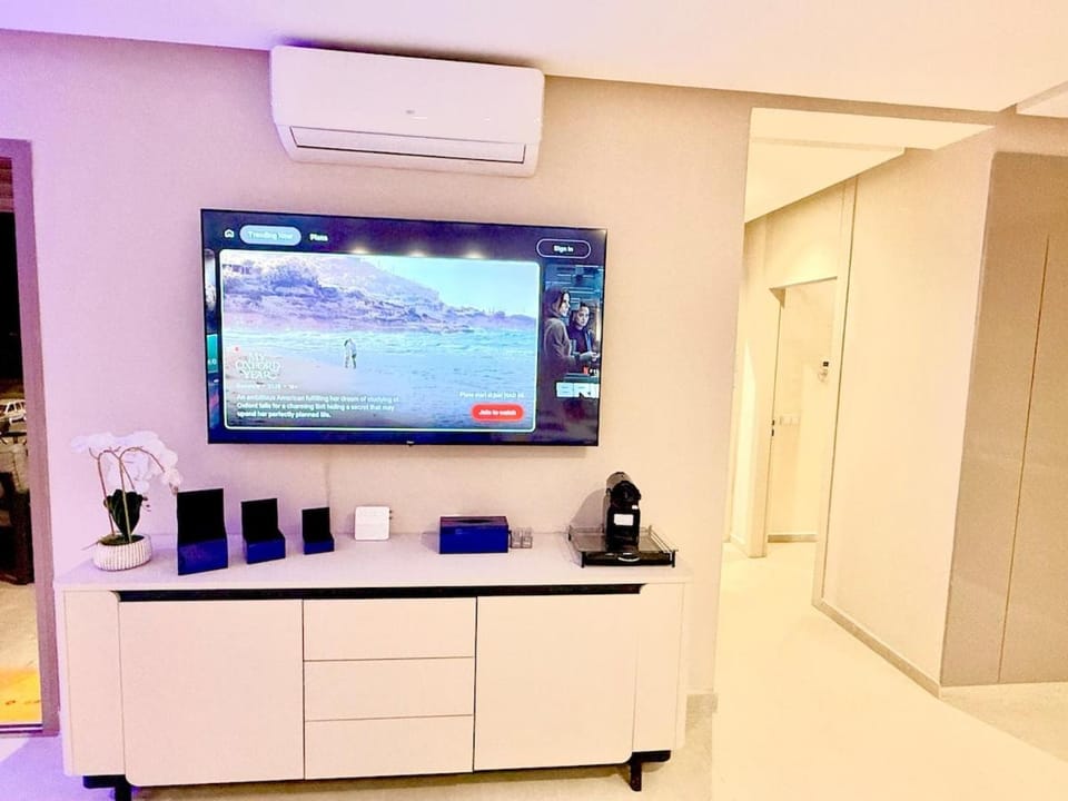 Luxury Apartment with Pool & Parking in Tamraght 10 mn from Taghazout Apartment in Souss-Massa