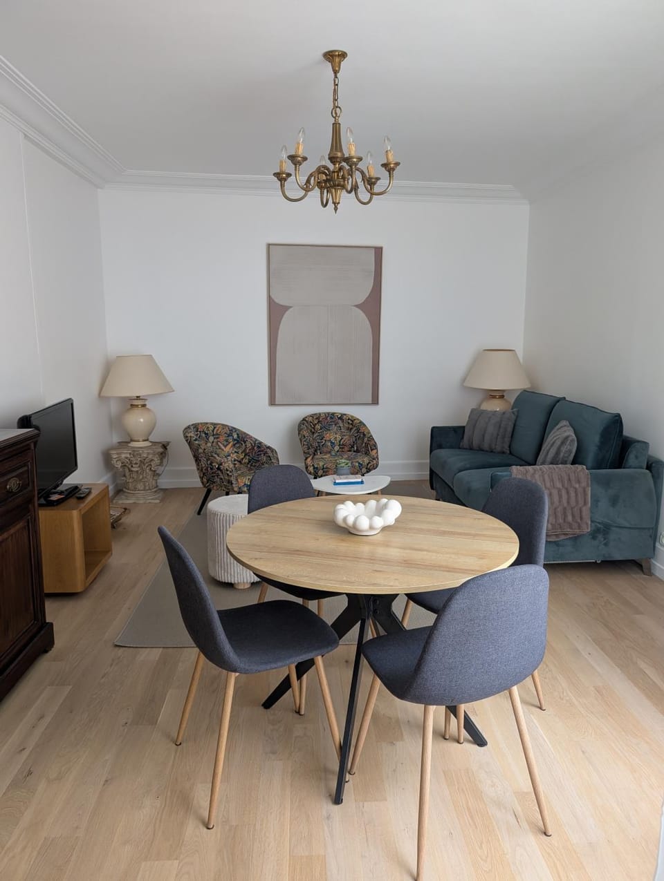 Appartement Paris Champs-Elysées Apartment in Paris