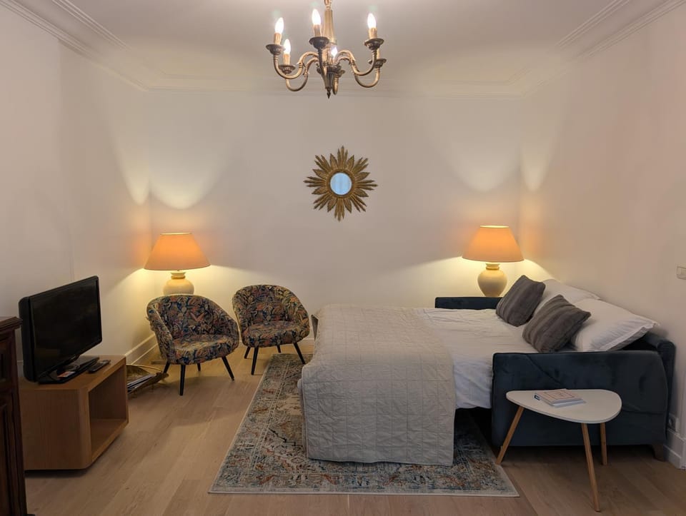 Appartement Paris Champs-Elysées Apartment in Paris