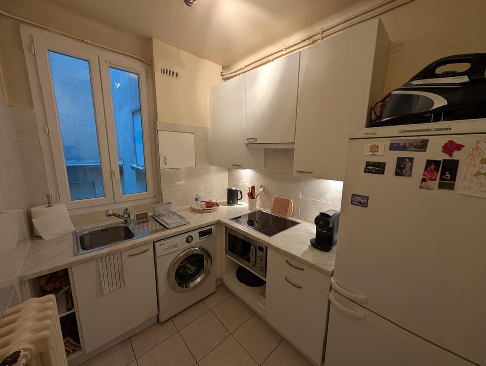 Appartement Paris Champs-Elysées Apartment in Paris