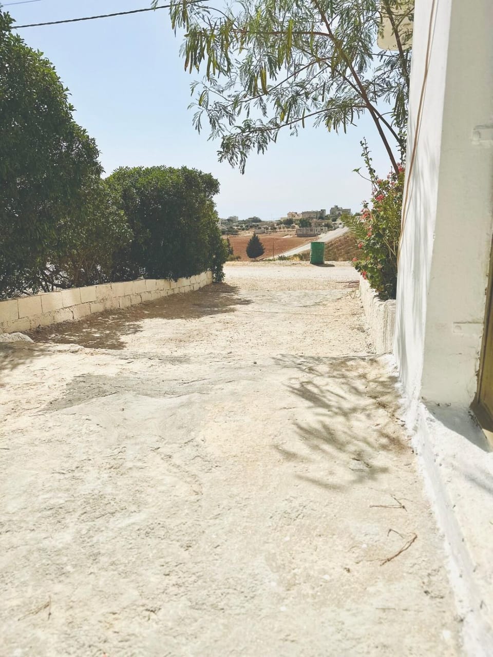 شقة واسعة وهادئة Apartment in Africa