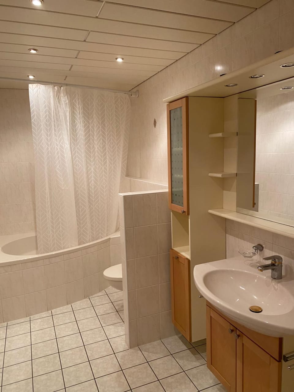 Shower, Bathroom, Bath