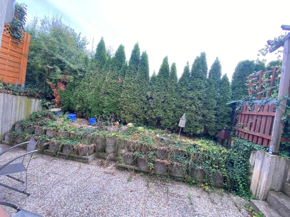 Garden, Garden view