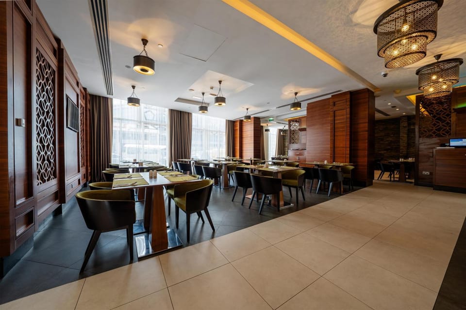 Restaurant/places to eat