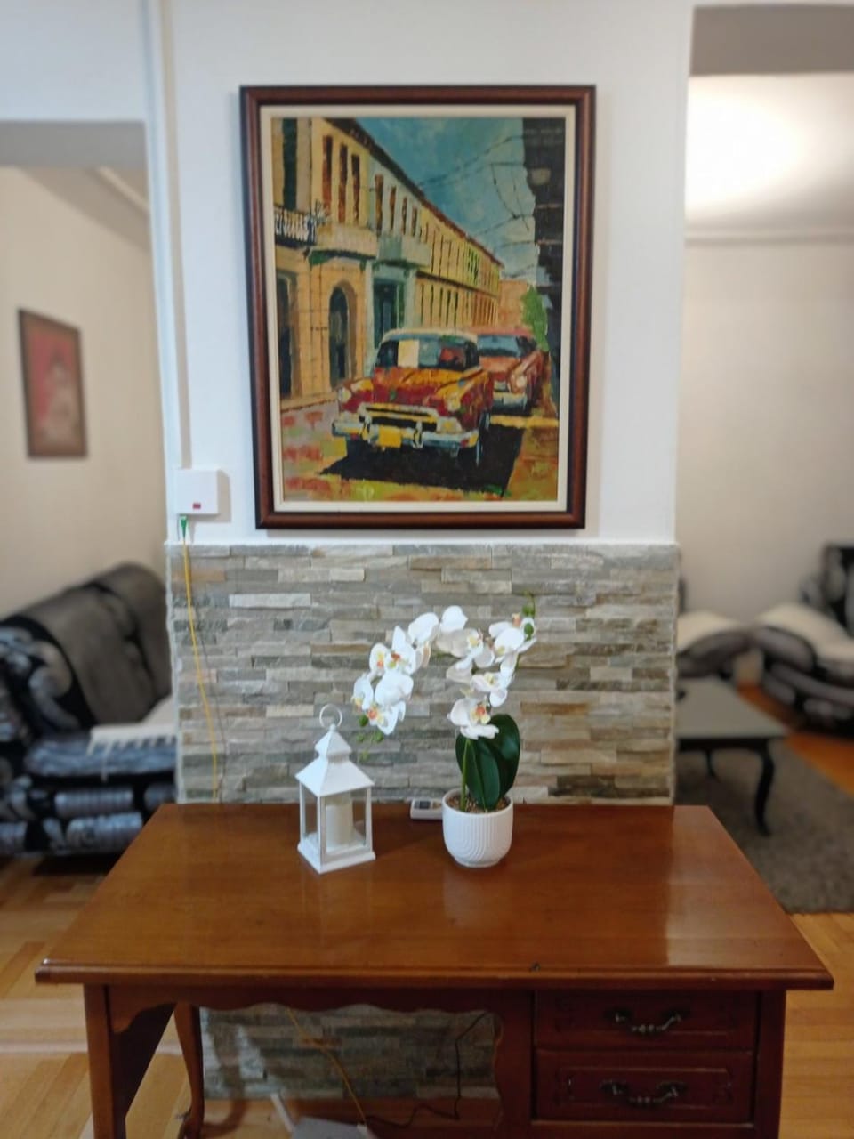Seating area