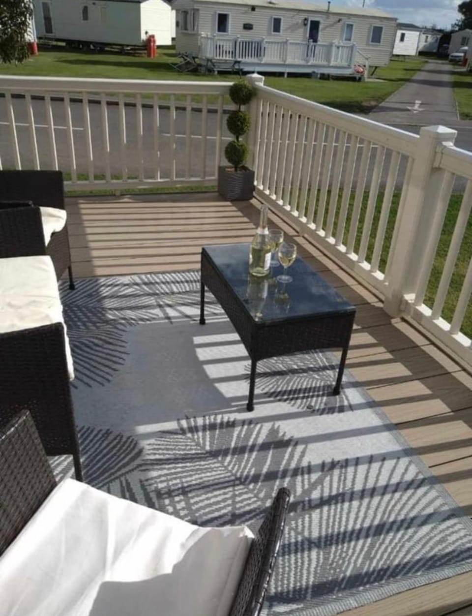 Patio, Balcony/Terrace