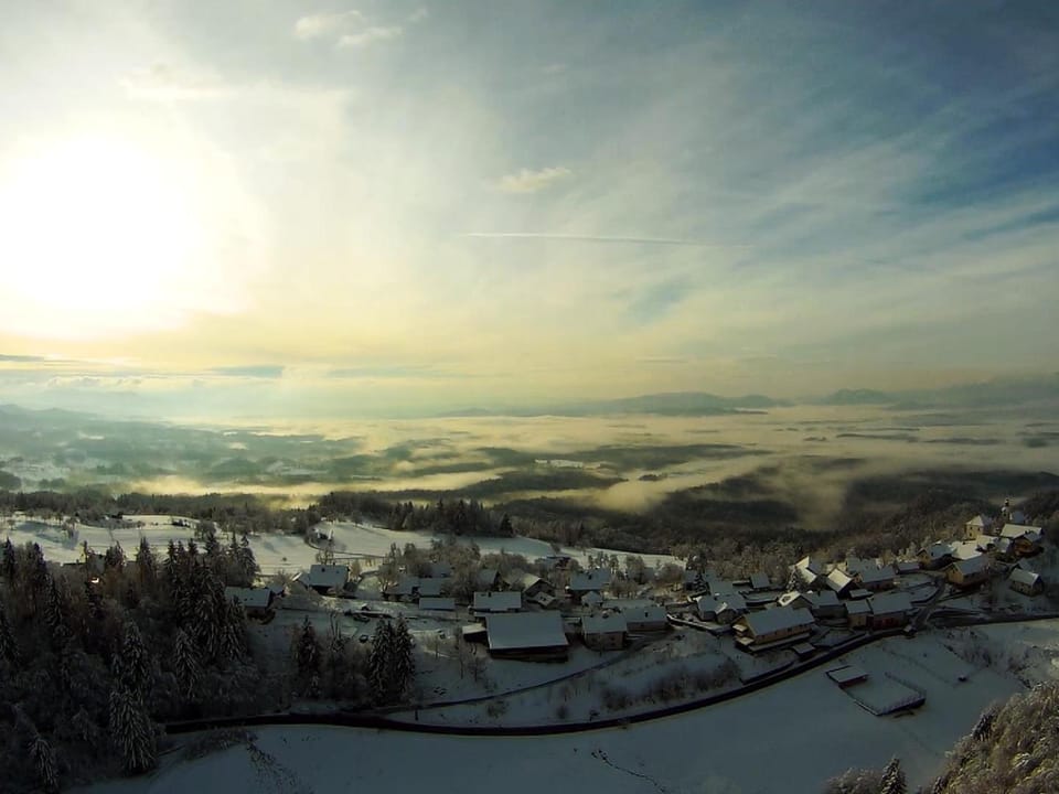 Mountain view