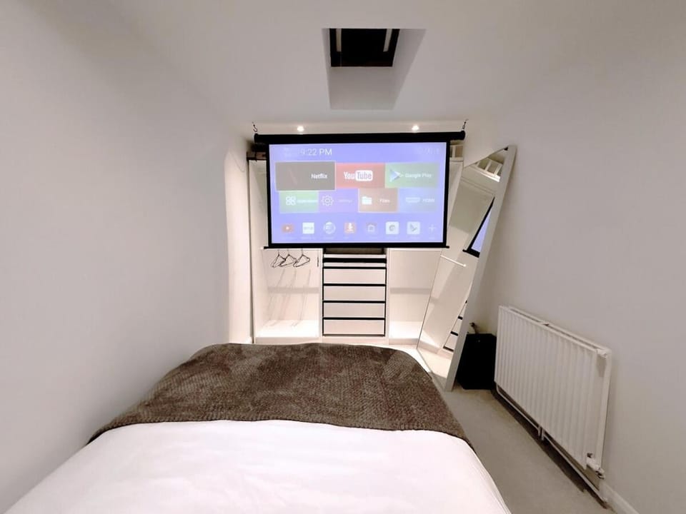 Greenwich Apartment 20 minutes from central London Apartment in London Borough of Lewisham
