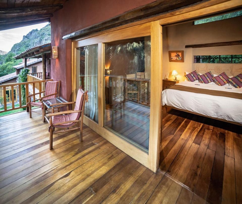 Dreamy cabins Cabin in Urubamba