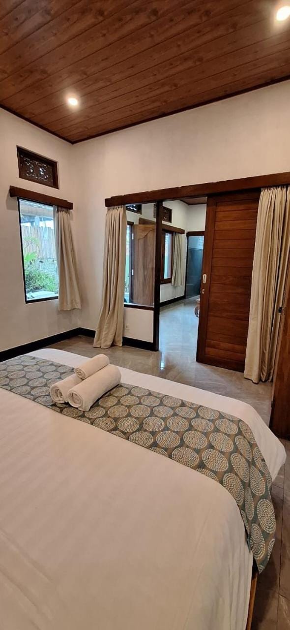 Kubu sari vila Villa in Blahbatuh