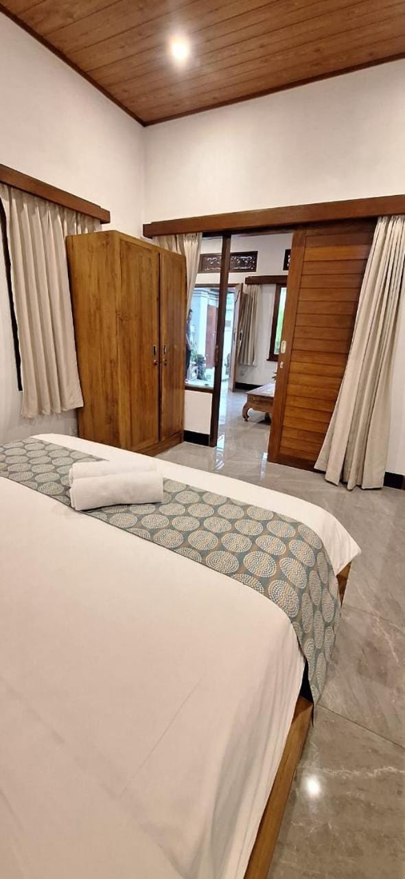 Kubu sari vila Villa in Blahbatuh