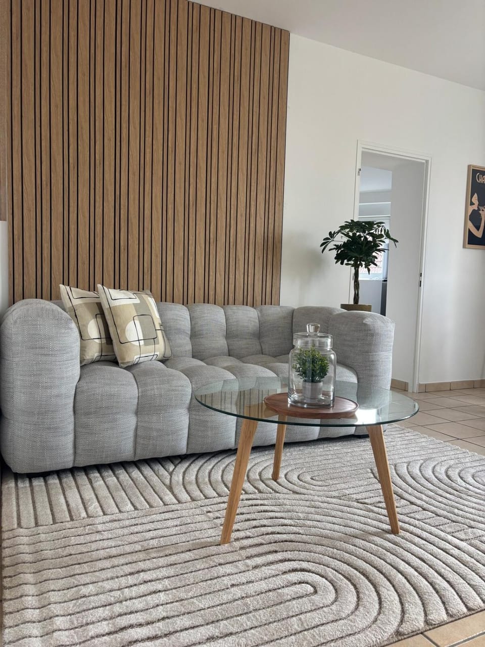 L'Escapade Apartment in Epernay