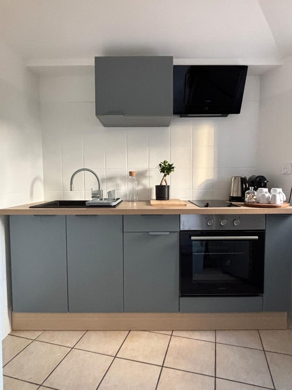 L'Escapade Apartment in Epernay