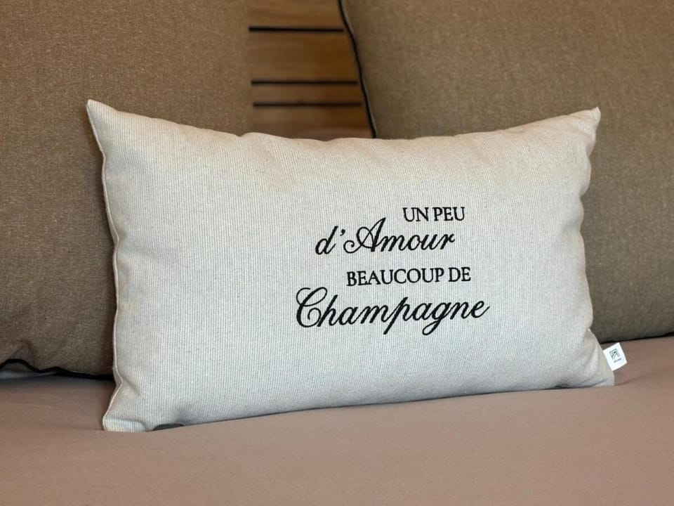 L'Escapade Apartment in Epernay