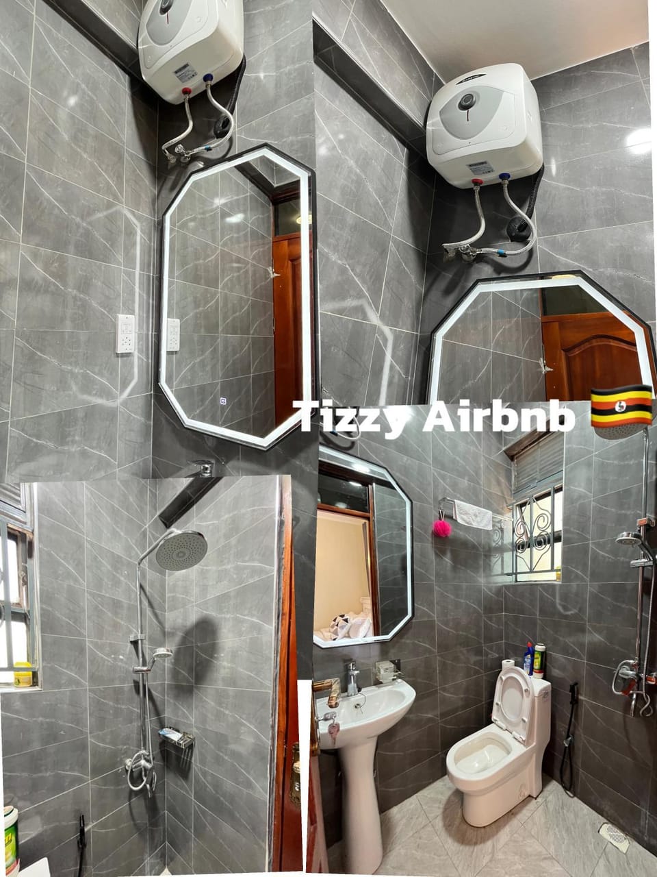 Tizzy Furnished Homes Apartment in Kampala