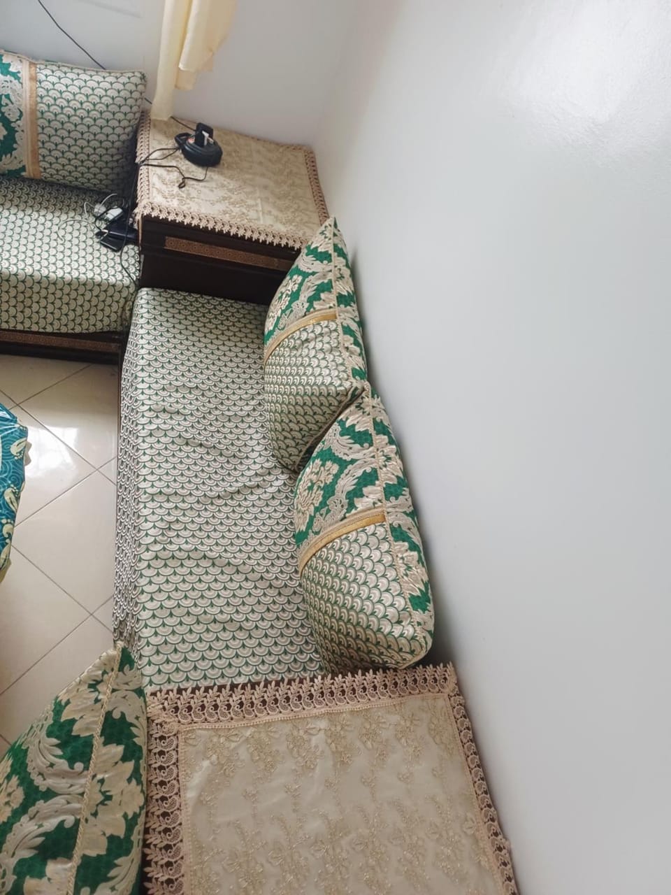 Appartement meubles Tanger Apartment in Tangier
