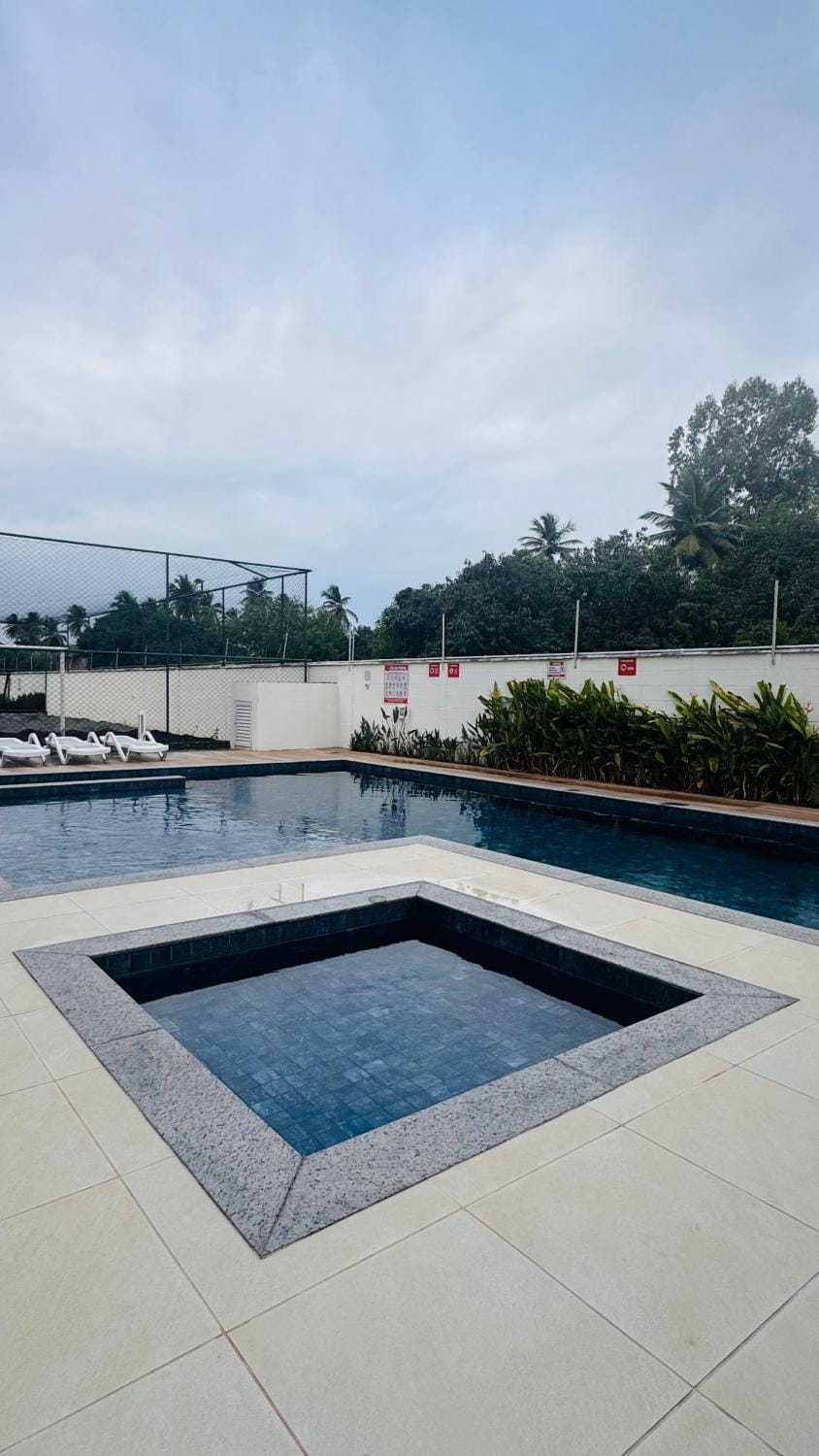 Lindo Ap mobiliado próximo a Orla da Atalaia Apartment in Aracaju