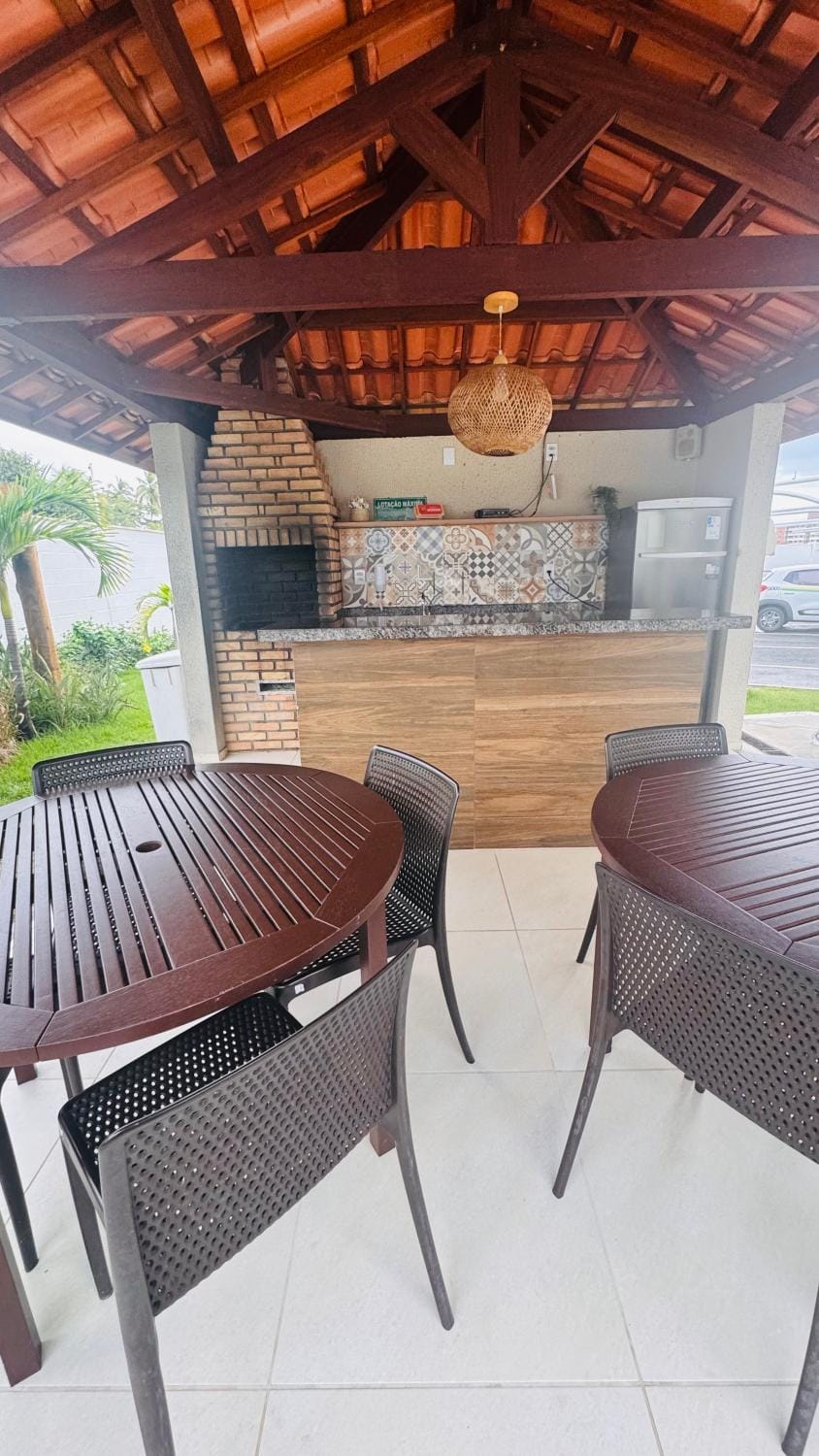 Lindo Ap mobiliado próximo a Orla da Atalaia Apartment in Aracaju