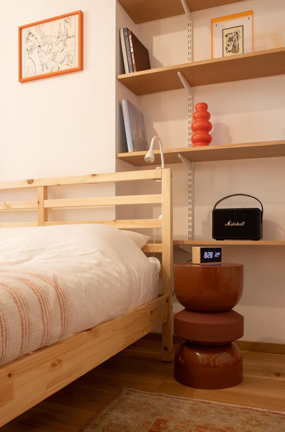 Bed