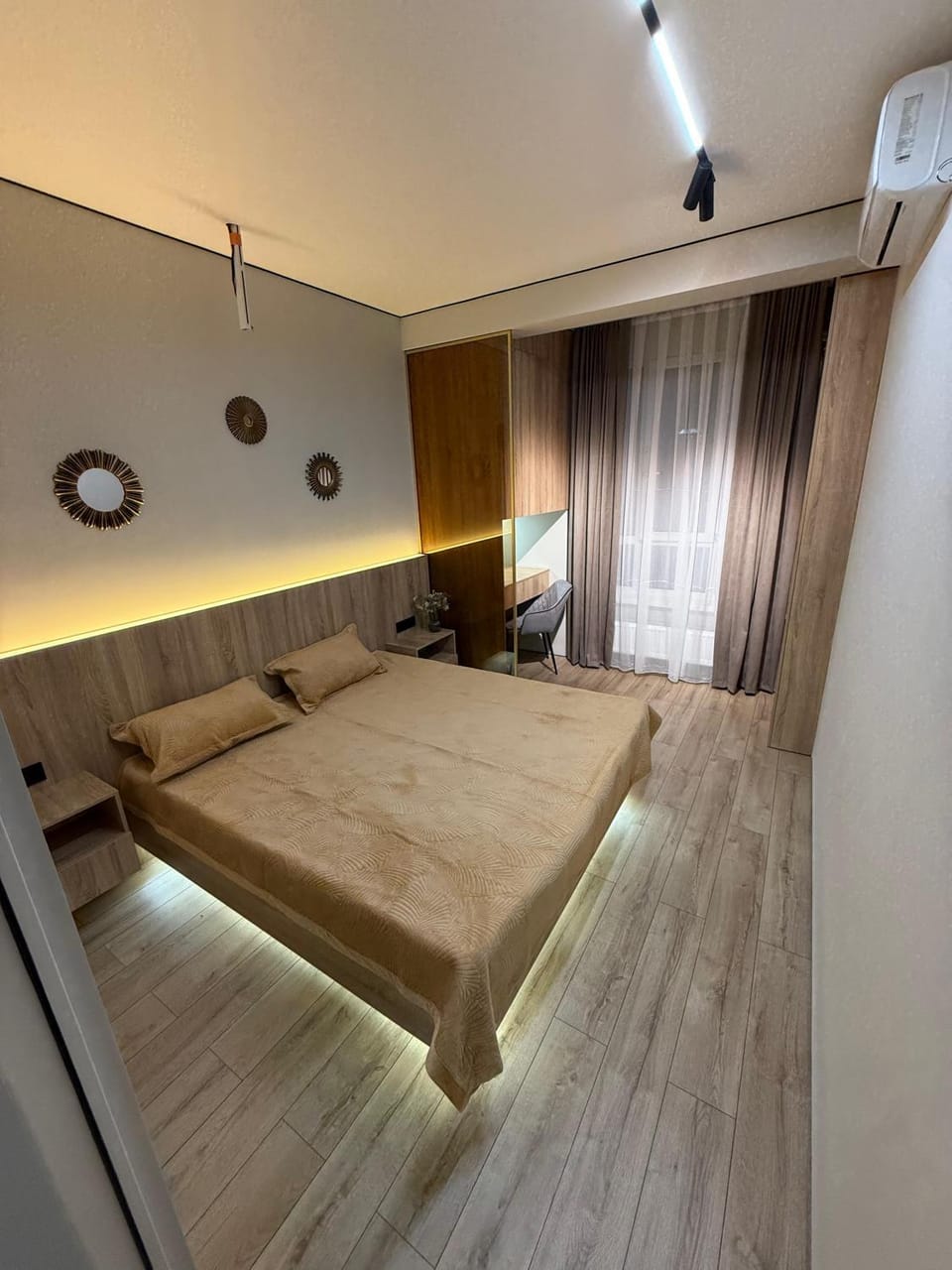 One-bedroom apartment in the heart of Almaty Apartment in Almaty