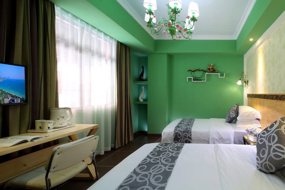 Care Hotel Coast Collection Hotel in Sanya