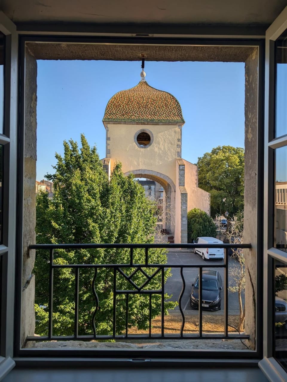 View (from property/room)
